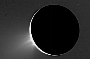 Icy Moon