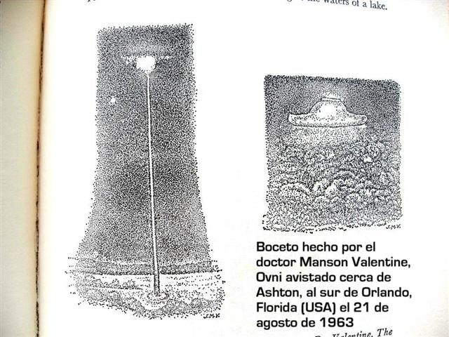 Beam-firing ufos