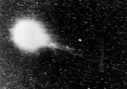 Halley's comet