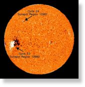 Click to enlarge The Sun