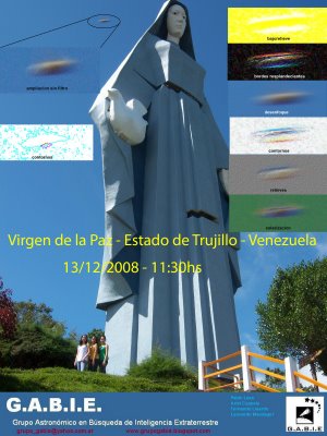 Merida ufo
