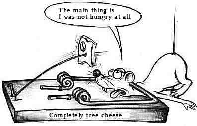 Click to enlarge Free cheese