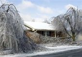 Click to enlarge Ice Storm South US jan 2009