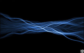 Click to enlarge entangled particles