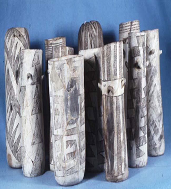 Cylinder jars