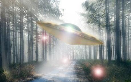 Click to enlarge UFO