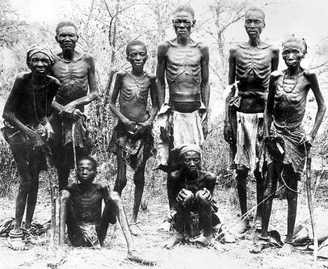 Click to enlarge 1907 Genocide