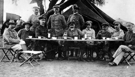 Click to enlarge German Colonial Forces