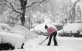 Britain Jan 2009 Snow