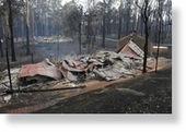 Click to enlarge Australia Fires 1