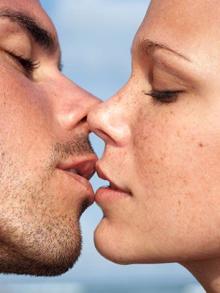 kiss
