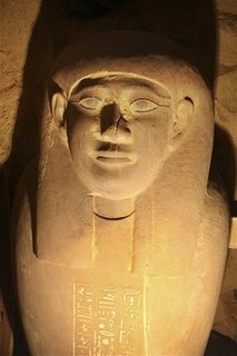 newly-discovered Egyptian mummy 