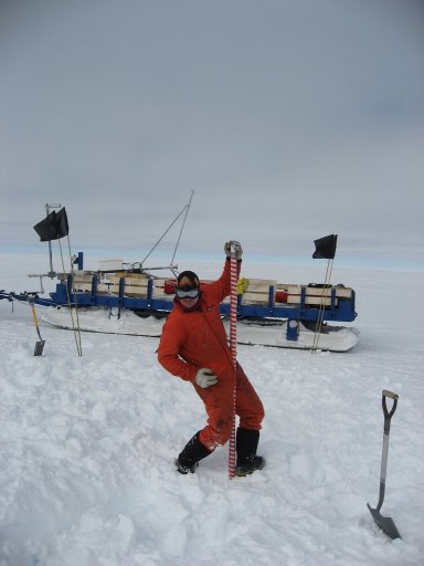 Antarctica AWS