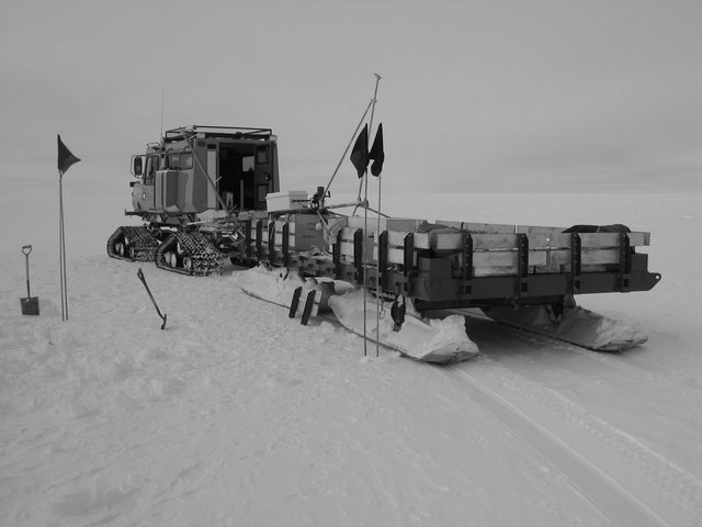 Antarctica AWS