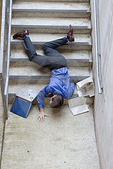 Click to enlarge Falling