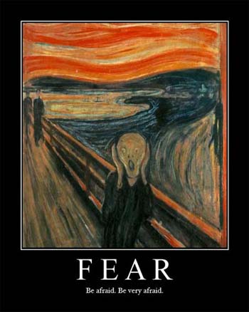 fear