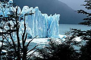 Click to enlarge Ice berg