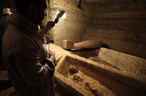 Click to enlarge new mummy