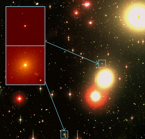 Click to enlarge Galaxies