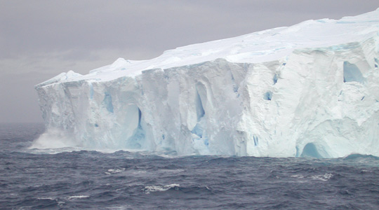 Ice berg