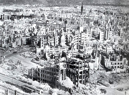 Dresden bombing