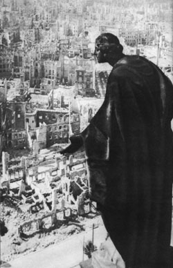 Click to enlarge Goodnes over Dresden