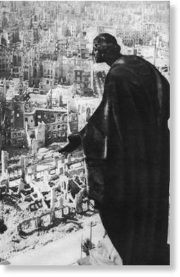 Click to enlarge Goodnes over Dresden
