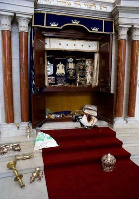 synagogue caracas