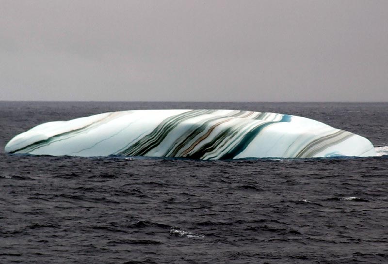 Antarctic Iceberg