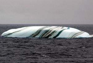 Antarctic Iceberg