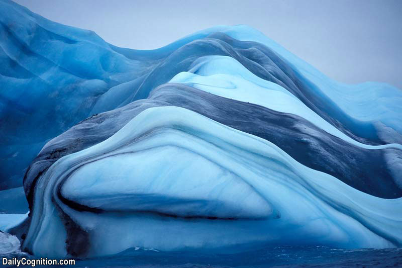 Antarctic Iceberg