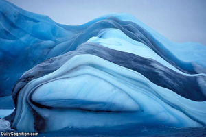 Antarctic Iceberg