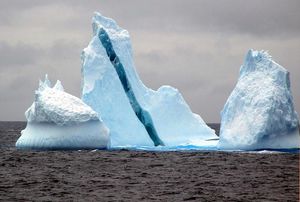Antarctic Iceberg