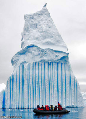 Antarctic Iceberg