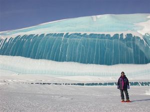 Antarctic Iceberg