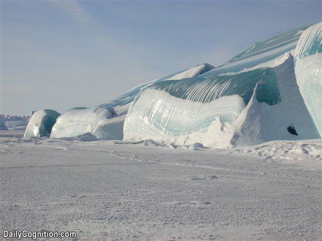 Antarctic Iceberg