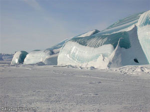 Antarctic Iceberg