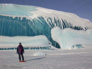 Antarctic Iceberg