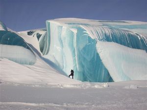Antarctic Iceberg
