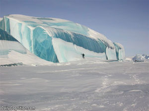Antarctic Iceberg