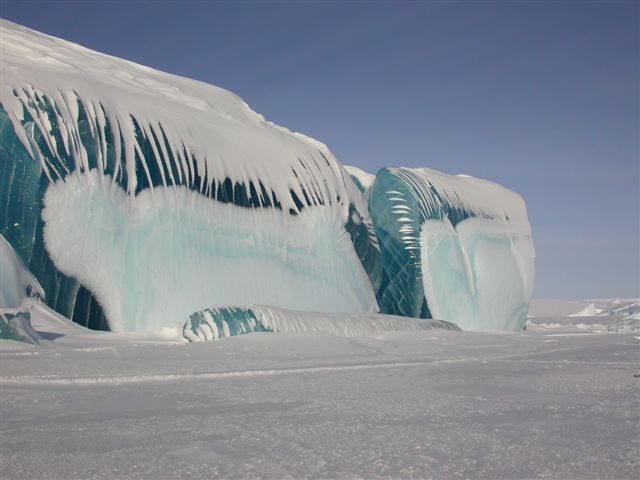 Antarctic Iceberg