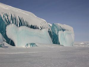 Antarctic Iceberg