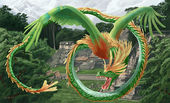 Click to enlarge Quetzalcoatl