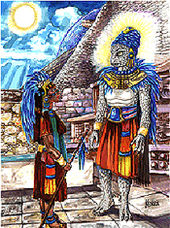 Click to enlarge Quetzalcoatl