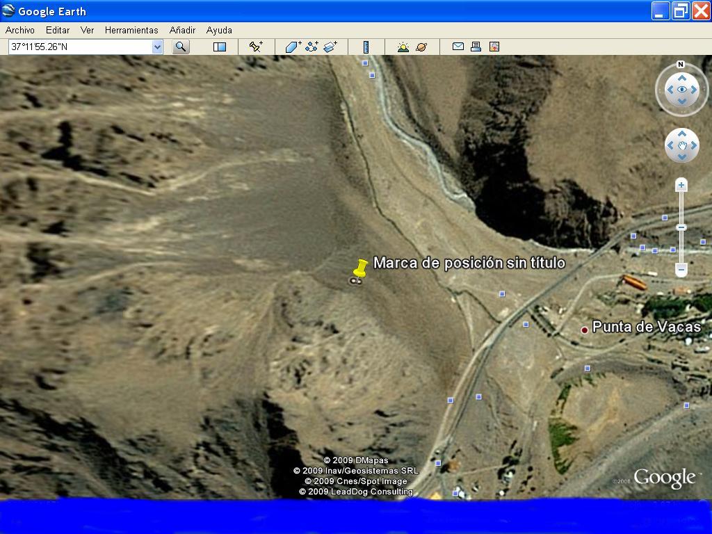 Click to enlarge Cordillera I