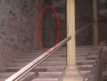 Romanian ghost