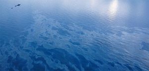 Click to enlarge Oil Slick Ireland