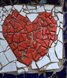 Click to enlarge Heart