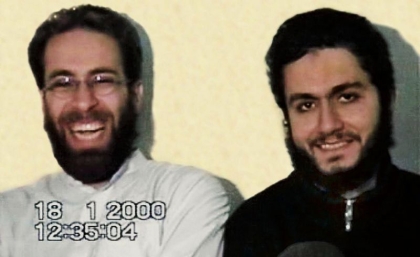 Click to enlarge 9/11 Hijackers
