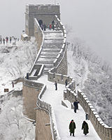 Click to enlarge Great Wall